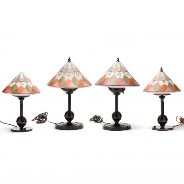 bellova-and-emeralite-two-pairs-of-bohemian-art-deco-glass-table-lamps