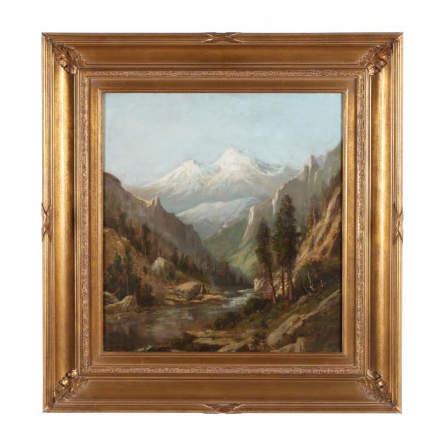 william-keith-american-1838-1911-landscape-with-snow-covered-mountains