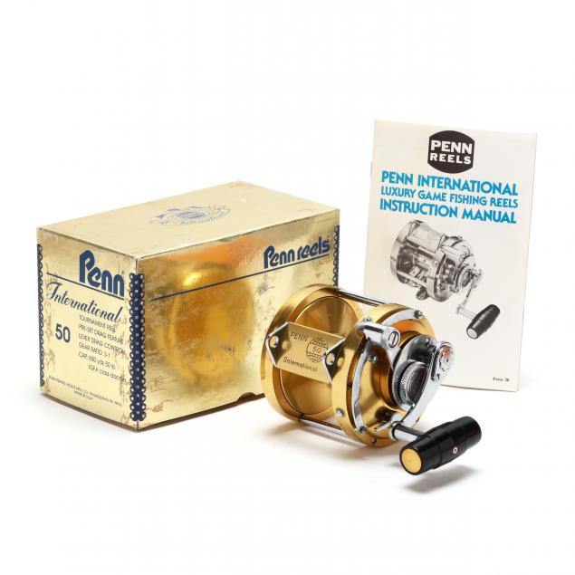 penn-mag-power-model-50-reel