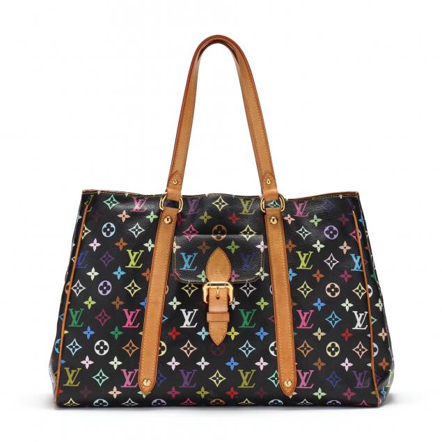 Vintage Louis Vuitton Multicolor Aurelia GM Lot 3007 Luxury Accessories Estate Jewelry AuctionJun 20 2024 10 00am