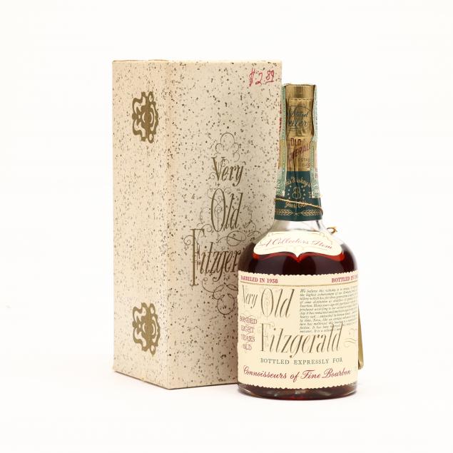 very-old-fitzgerald-bourbon-whiskey