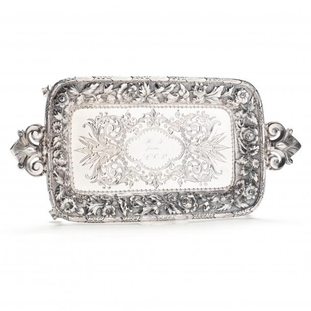 a-howard-co-sterling-silver-repousse-dressing-tray