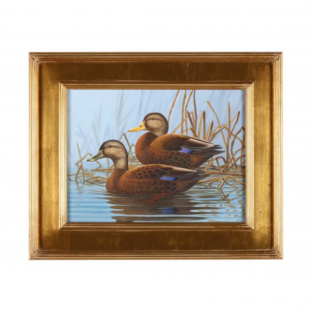 guy-crittenden-american-two-mallards