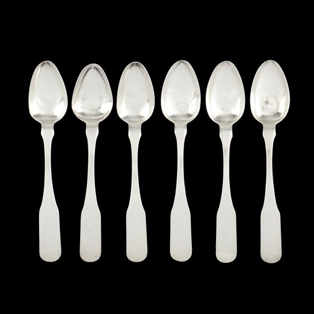 set-of-six-virginia-coin-silver-spoons-mark-of-james-meredith