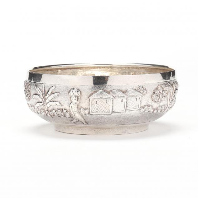 an-indian-silver-bowl-mark-of-dass-dutt