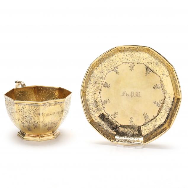 a-gold-wash-coin-silver-cup-and-saucer-mark-of-william-forbes-for-ball-tompkins-black