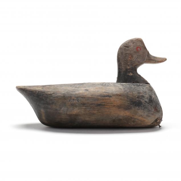 john-austin-nc-1891-1981-hen-bluebill