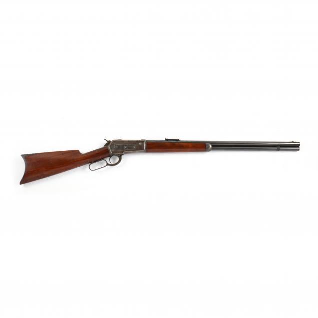 winchester-45-model-1886-lever-action-rifle