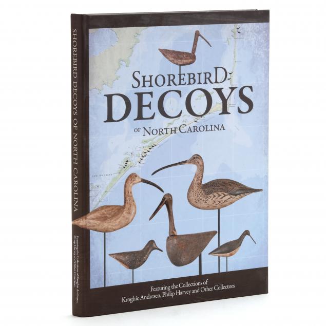 i-shorebird-decoys-of-north-carolina-i-by-kroghie-andresen-and-philip-harvey
