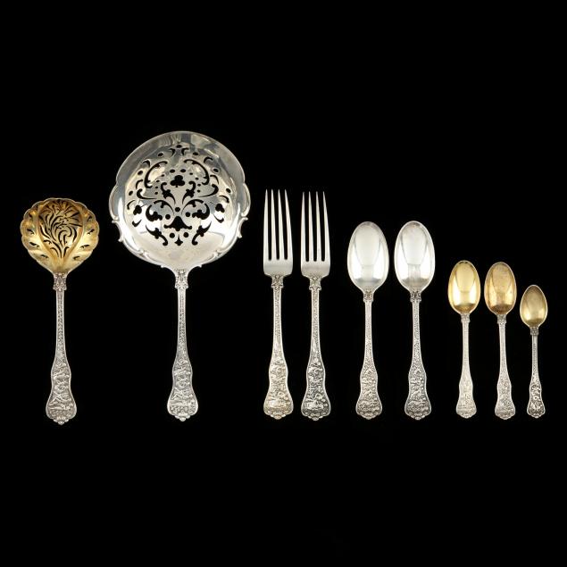 collection-of-tiffany-co-i-olympian-i-sterling-silver-flatware
