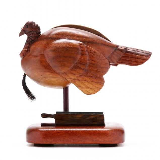 andy-cobb-al-turkey-scratch-box-call-on-stand