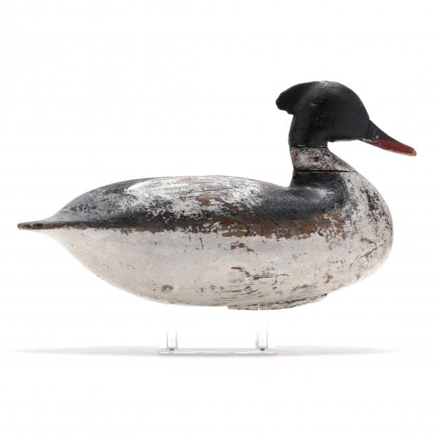 rare-charles-birch-va-1867-1956-merganser