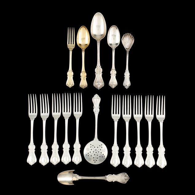 a-collection-of-american-sterling-and-coin-silver-flatware-including-john-ewan