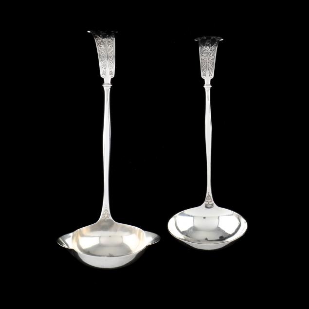two-19th-century-wendt-i-arabesque-i-sterling-silver-ladles