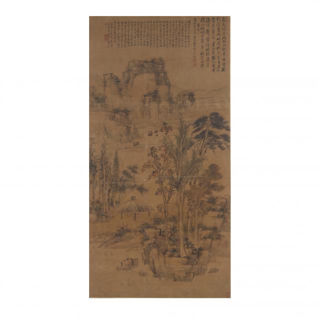attributed-to-wang-chengpei-chinese-1720-1797-i-mountain-landscape-i