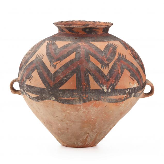 a-chinese-neolithic-painted-jar