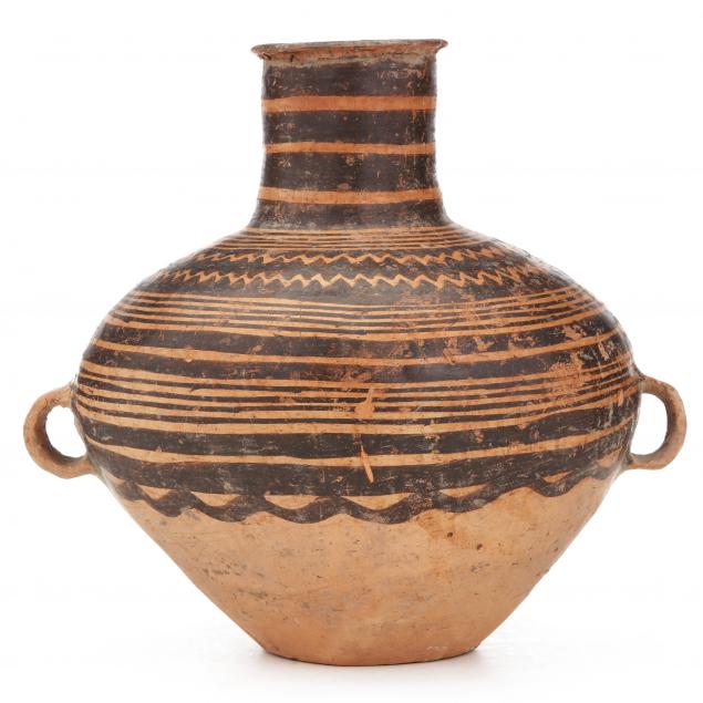 a-chinese-neolithic-painted-pot