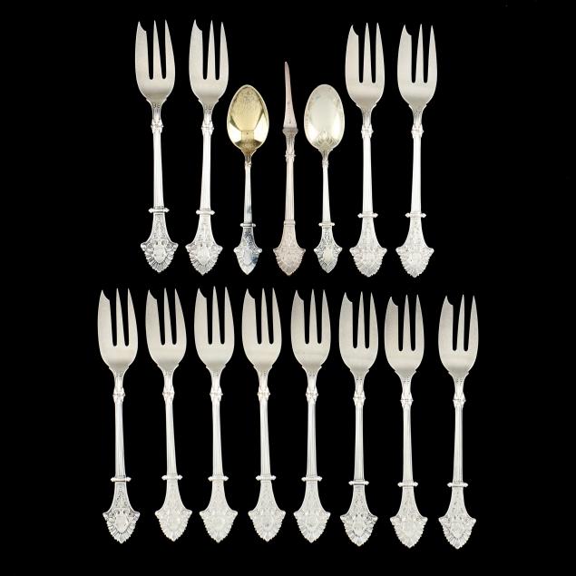 collection-of-antique-gorham-i-louis-xiv-i-sterling-silver-flatware