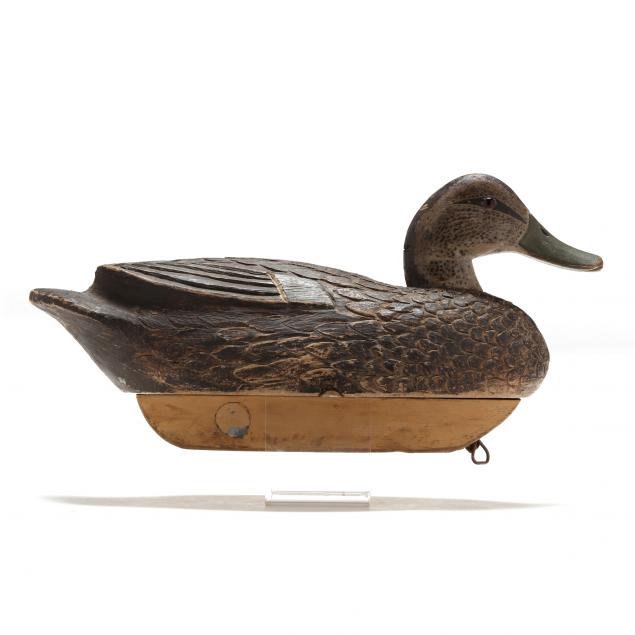 ben-schmidt-mi-1884-1968-black-duck