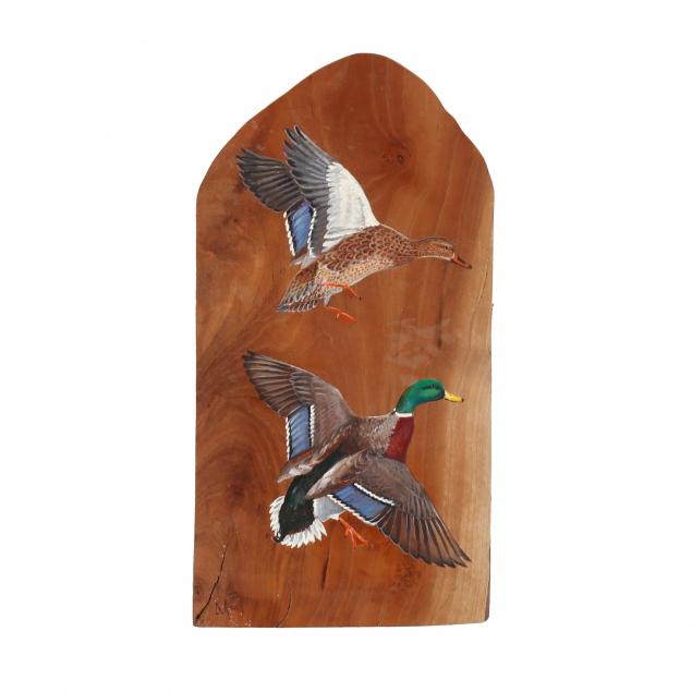 duane-raver-jr-nc-1927-2022-i-mallards-i