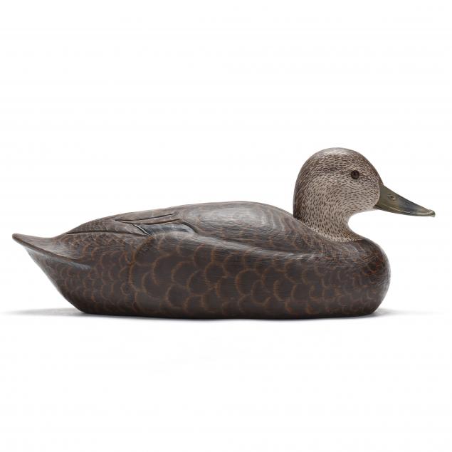 delbert-cigar-daisey-va-1929-2017-rare-hen-black-duck