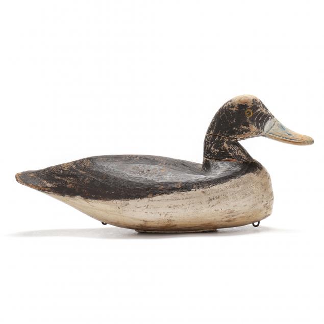 doug-jester-va-1876-1961-hen-bluebill
