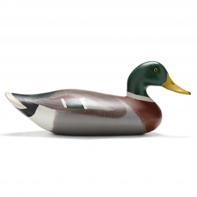 madison-mitchell-md-1901-1993-mallard