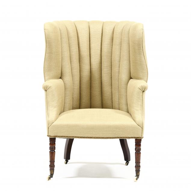 antique-english-barrel-back-fireside-chair