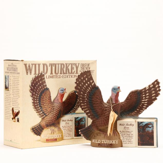 Buy Wild Turkey Tribute 15 Years Master Distiller Jimmy