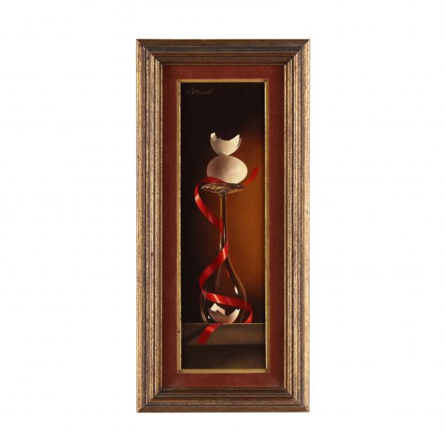 gerald-stinski-american-1929-2015-still-life-with-wine-glass-ribbon-and-egg-shells