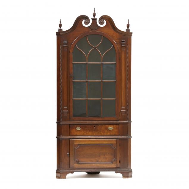 north-carolina-swisegood-carved-walnut-corner-cupboard