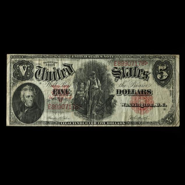 5-united-states-note-series-of-1907