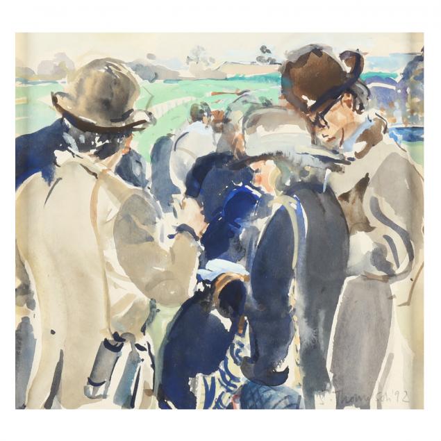 sarah-thompson-english-late-20th-century-i-studying-the-form-i