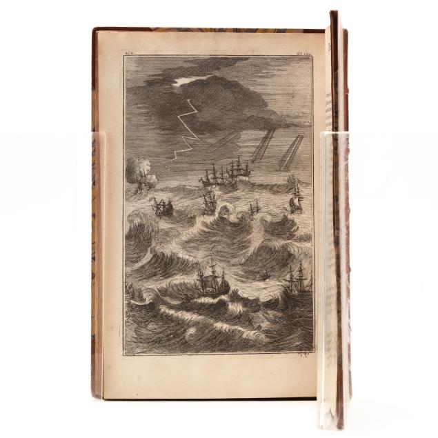 paul-hoste-s-well-illustrated-book-on-naval-strategy-i-l-art-des-armees-navales-i
