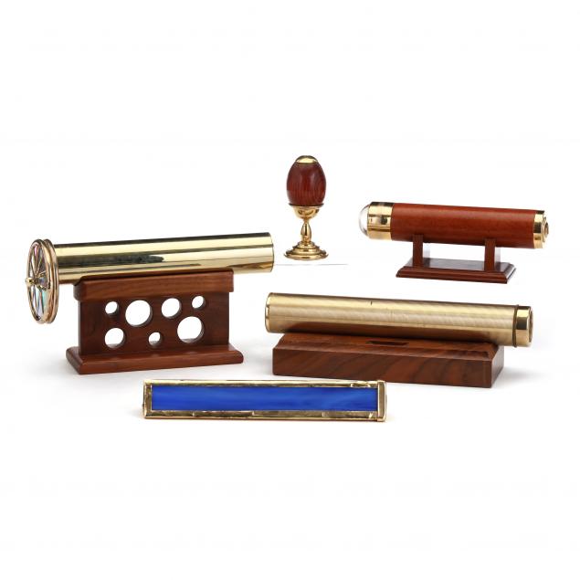 collection-of-five-kaleidoscopes