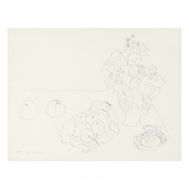 after-henri-matisse-french-1869-1954-i-fleurs-fruits-et-tasse-i