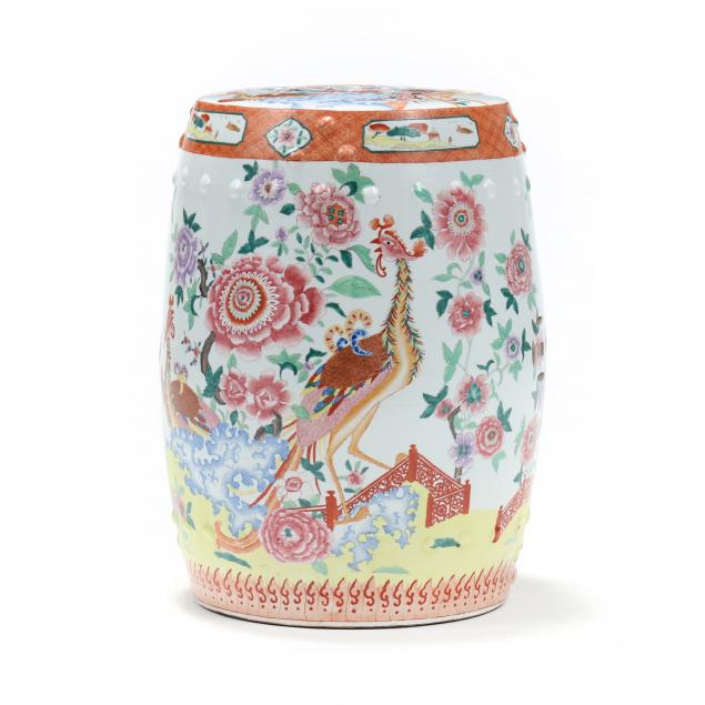 a-chinese-style-porcelain-garden-stool-with-phoenixes