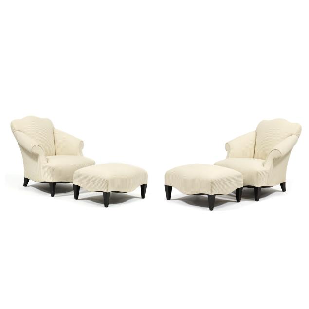 pair-of-donghia-upholstered-club-chairs-and-ottomans