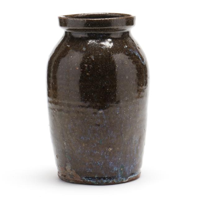 sylvanus-hartsoe-lincoln-county-nc-1850-1926-one-gallon-jar