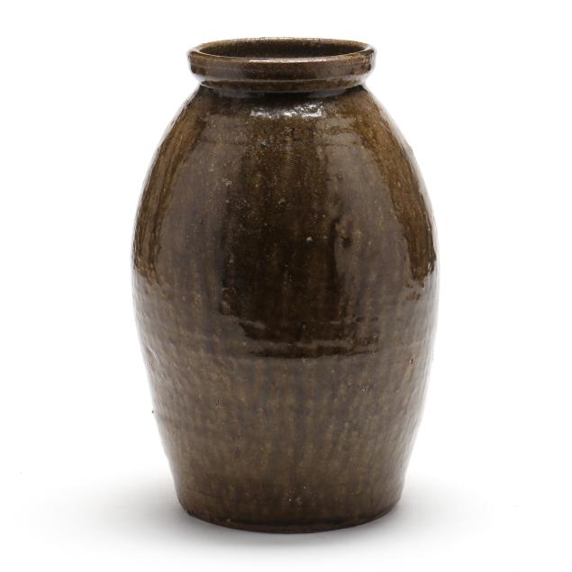 mack-lawrence-leonard-lincoln-county-nc-1870-1944-one-gallon-jar