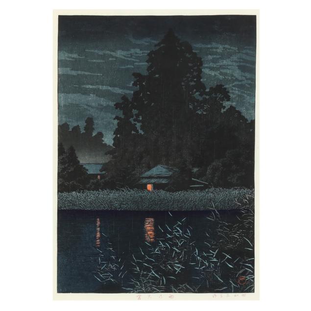 hasui-kawase-japanese-1883-1957-i-night-rain-at-omiya-i