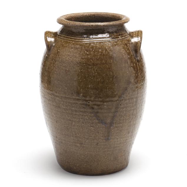 thomas-ritchie-lincoln-county-nc-1825-1909-two-gallon-storage-jar