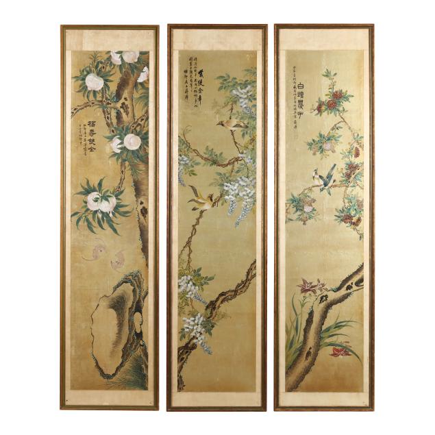 attributed-to-jiang-pu-chinese-1708-1761-three-paintings