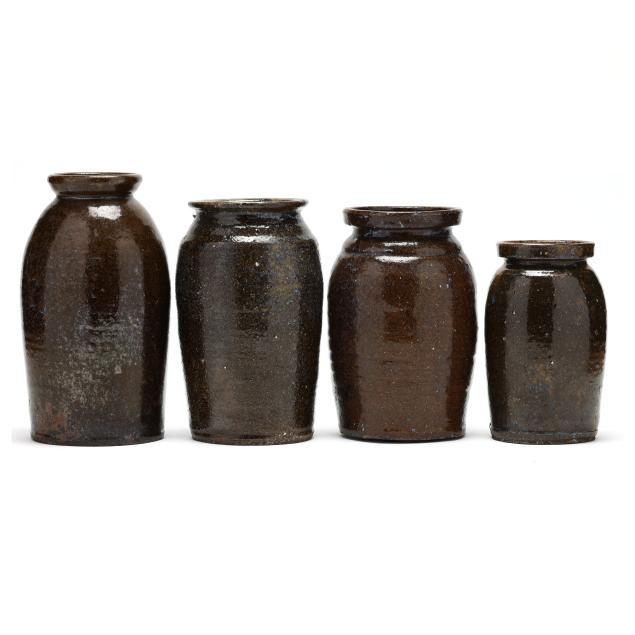 four-western-nc-alkaline-glazed-canning-jars