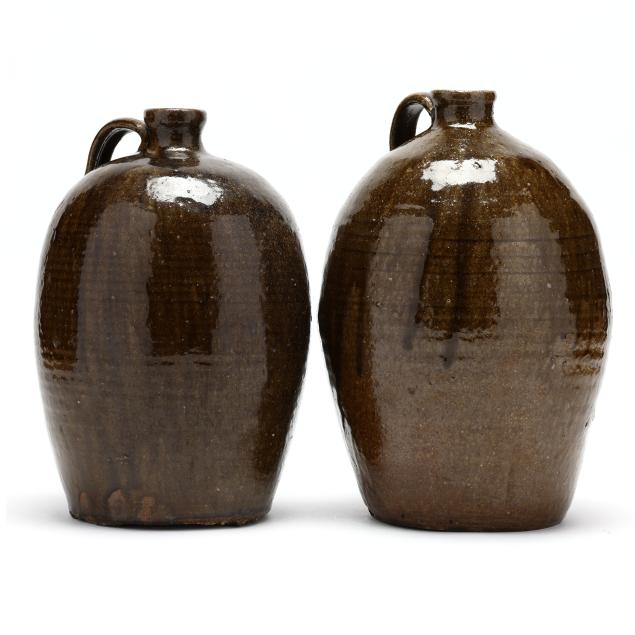 two-western-nc-alkaline-glaze-two-gallon-jugs