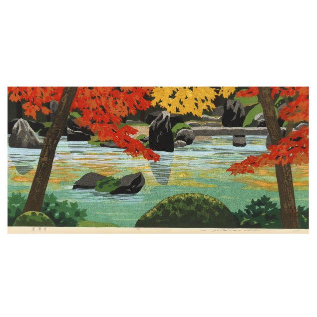 ido-masao-japanese-1945-2016-i-rengeji-temple-i