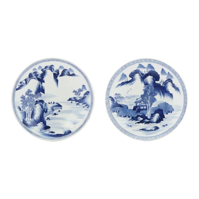 a-pair-of-large-japanese-porcelain-sometsuke-chargers