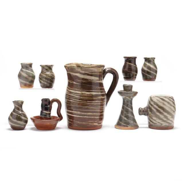 a-group-of-swirlware-burlon-craig-lincoln-county-nc-1914-2002