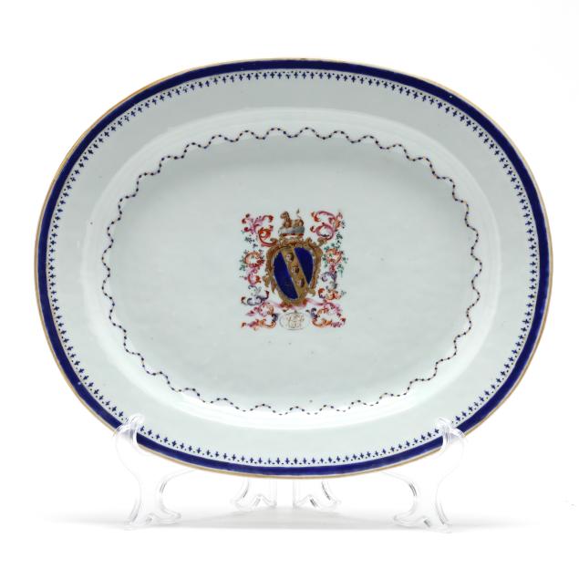 a-chinese-export-armorial-platter-with-coat-of-arms-of-stephenson