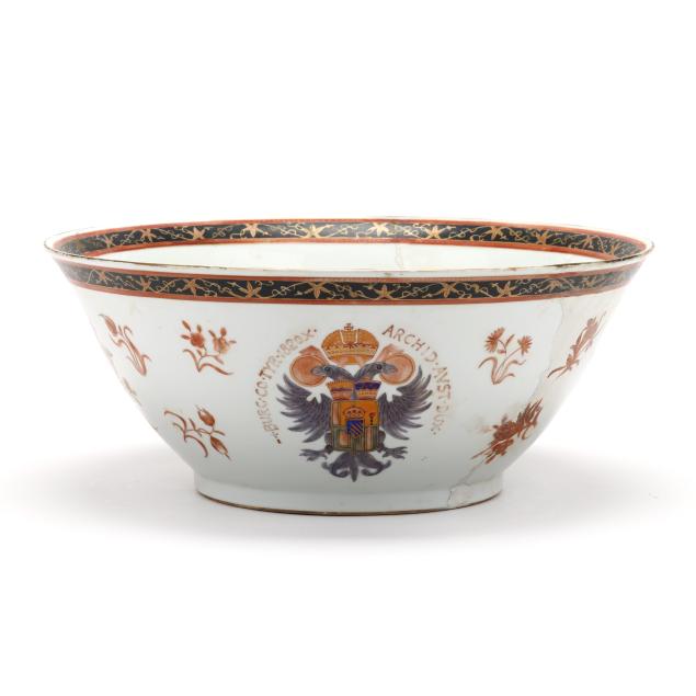a-chinese-export-armorial-punch-bowl-for-the-arch-duke-of-austria